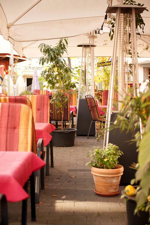 לאנשטיין Neubert'S Gasthaus Am Rhein מראה חיצוני תמונה